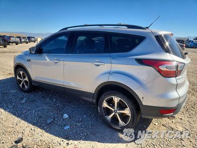 Drugie zdjęcie samochodu z przodu: 2017 FORD ESCAPE SE VIN:1FMCU9GD0HUA39296 - miniatura