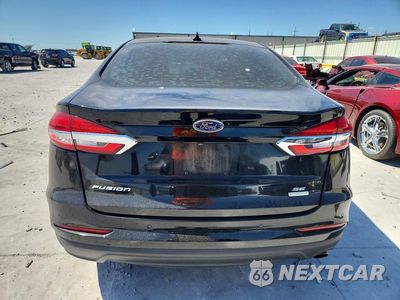 Zdjęcie 6 z 13 samochodu: 2020 FORD FUSION SE VIN:3FA6P0HD4LR254463 - miniatura