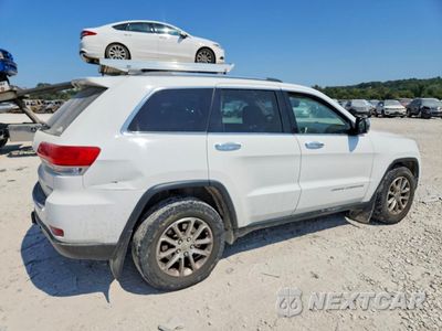 Trzecie zdjęcie samochodu z tyłu: 2015 JEEP GRAND CHEROKEE LIMITED VIN:1C4RJFBG2FC629249 - miniatura