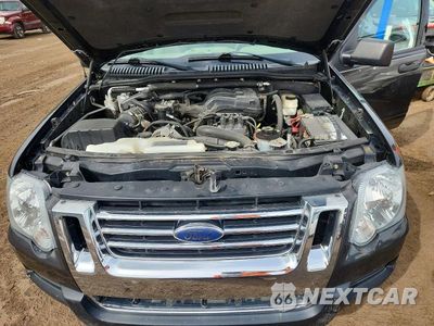 Zdjęcie 11 z 12 samochodu: 2007 FORD EXPLORER SPORT TRAC XLT VIN:1FMEU51K87UB11921 - miniatura