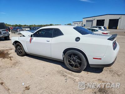 Drugie zdjęcie samochodu z przodu: 2023 DODGE CHALLENGER SXT VIN:2C3CDZAGXPH629681 - miniatura