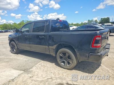 Drugie zdjęcie samochodu z przodu: 2024 RAM 1500 BIG HORN/LONE STAR VIN:1C6RRFFG2RN209218 - miniatura
