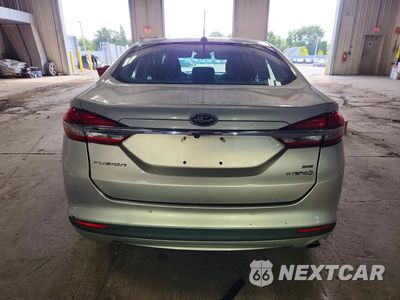 Zdjęcie 6 z 13 samochodu: 2018 FORD FUSION SE HYBRID VIN:3FA6P0LU5JR147605 - miniatura
