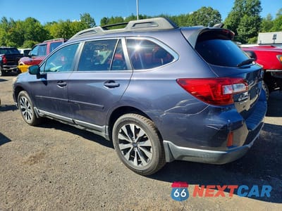 Drugie zdjęcie samochodu z przodu: 2015 SUBARU OUTBACK 2.5I LIMITED VIN:4S4BSALC4F3267241 - miniatura