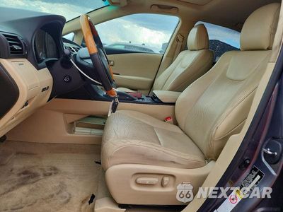 Zdjęcie 7 z 12 samochodu: 2012 LEXUS RX 350 VIN:2T2BK1BA3CC143643 - miniatura