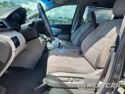 Zdjęcie 7 z 13 samochodu: 2012 HONDA ODYSSEY EX VIN:5FNRL5H45CB136469 - miniatura