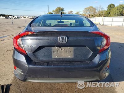 Zdjęcie 6 z 12 samochodu: 2016 HONDA CIVIC EXL VIN:19XFC1F70GE211485 - miniatura