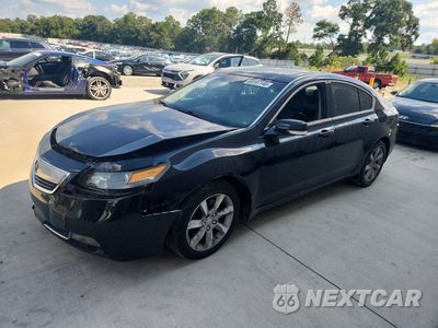 2012 ACURA TL 19UUA8F55CA004657 - główne zdjęcie licytacji z USA - miniatura