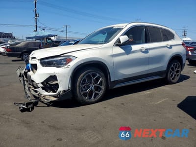 2022 BMW X1 SDRIVE28I WBXJG7C08N5U49380 - główne zdjęcie licytacji z USA - miniatura