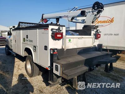 Drugie zdjęcie samochodu z przodu: 2023 RAM 5500 VIN:3C7WRNBL2PG650431 - miniatura