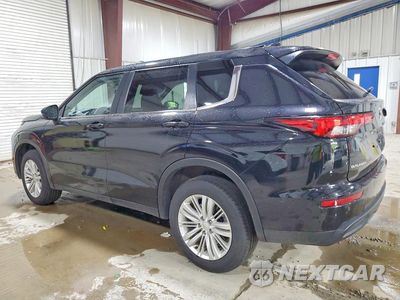 Drugie zdjęcie samochodu z przodu: 2024 MITSUBISHI OUTLANDER ES VIN:JA4J4UA89RZ042058 - miniatura