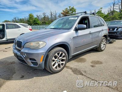 2011 BMW X5 XDRIVE35I 5UXZV4C55BL742353 - główne zdjęcie licytacji z USA - miniatura