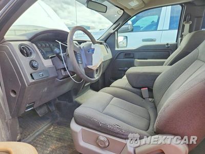 Zdjęcie 7 z 12 samochodu: 2010 FORD F150 SUPER CAB VIN:1FTFX1EV8AKE21048 - miniatura