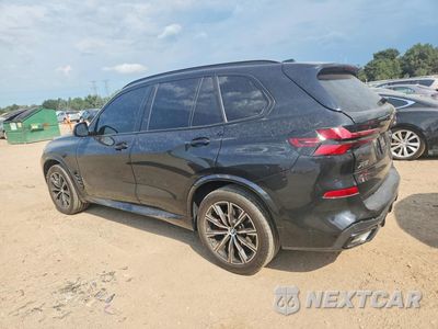 Drugie zdjęcie samochodu z przodu: 2025 BMW X5 XDRIVE40I VIN:5UX23EU07S9W51436 - miniatura
