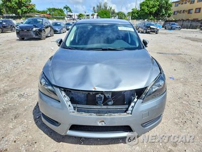 Piąte zdjęcie samochodu w środku: 2013 NISSAN SENTRA S VIN:3N1AB7AP2DL763961 - miniatura