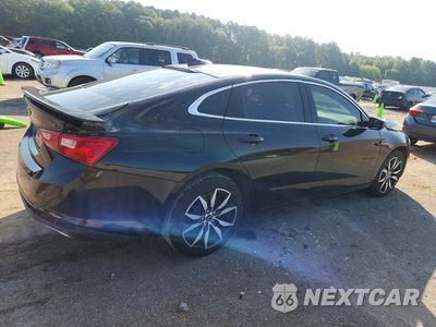 Trzecie zdjęcie samochodu z tyłu: 2023 CHEVROLET MALIBU RS VIN:1G1ZG5ST0PF177638 - miniatura