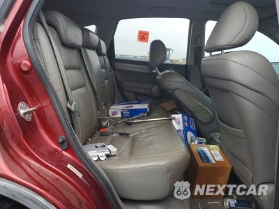 Zdjęcie 11 z 13 samochodu: 2009 HONDA CR-V EXL VIN:JHLRE38729C000219 - miniatura