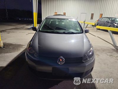 Piąte zdjęcie samochodu w środku: 2012 VOLKSWAGEN GOLF VIN:WVWDB7AJ7CW256455 - miniatura