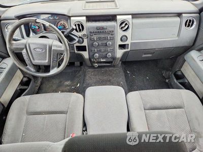 Zdjęcie 8 z 13 samochodu: 2013 FORD F150 SUPERCREW VIN:1FTFW1EF4DFD86405 - miniatura