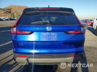 Zdjęcie 6 z 13 samochodu: 2024 HONDA CR-V SPORT-L VIN:2HKRS6H89RH811827 - miniatura