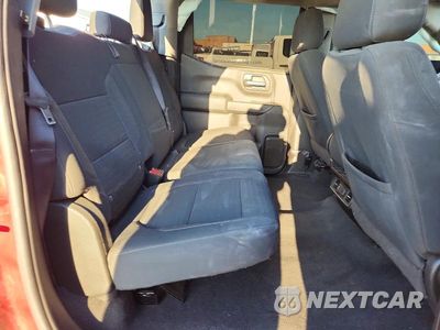 Zdjęcie 10 z 13 samochodu: 2020 CHEVROLET SILVERADO C1500 LT VIN:3GCPWCED8LG181620 - miniatura