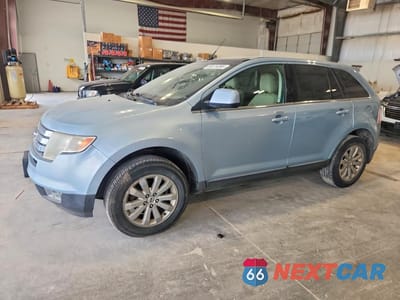 2008 FORD EDGE LIMITED 2FMDK49CX8BA41323 - główne zdjęcie licytacji z USA - miniatura