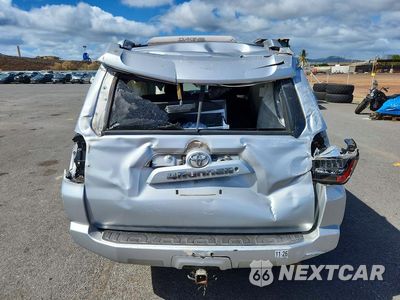 Zdjęcie 6 z 12 samochodu: 2015 TOYOTA 4RUNNER SR5 VIN:JTEZU5JR4F5108781 - miniatura