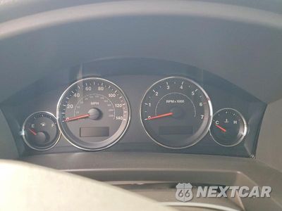 Zdjęcie 9 z 13 samochodu: 2008 JEEP COMMANDER SPORT VIN:1J8HG48K88C215463 - miniatura