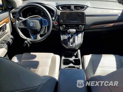 Zdjęcie 8 z 13 samochodu: 2017 HONDA CR-V EXL VIN:7FARW1H88HE008337 - miniatura