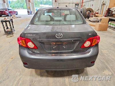 Zdjęcie 6 z 12 samochodu: 2010 TOYOTA COROLLA LE VIN:1NXBU4EE1AZ375829 - miniatura