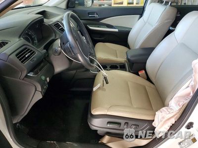 Zdjęcie 7 z 13 samochodu: 2015 HONDA CR-V TOURING VIN:5J6RM4H90FL020501 - miniatura