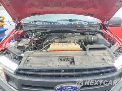 Zdjęcie 11 z 12 samochodu: 2018 FORD F150 SUPER CAB VIN:1FTEX1EB2JKE85829 - miniatura