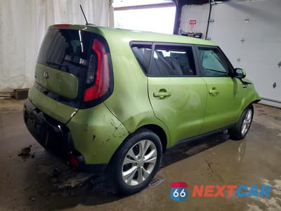 Trzecie zdjęcie samochodu z tyłu: 2016 KIA SOUL + VIN:KNDJP3A5XG7870951 - miniatura