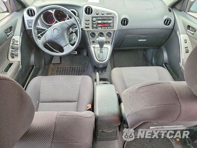 Zdjęcie 8 z 12 samochodu: 2004 TOYOTA MATRIX XR VIN:2T1KR32E54C204703 - miniatura