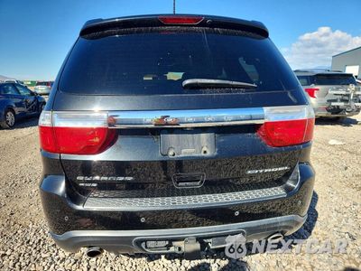Zdjęcie 6 z 14 samochodu: 2011 DODGE DURANGO CITADEL VIN:1D4SE5GT8BC695968 - miniatura