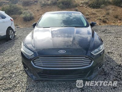 Piąte zdjęcie samochodu w środku: 2014 FORD FUSION SE VIN:3FA6P0HD0ER164715 - miniatura