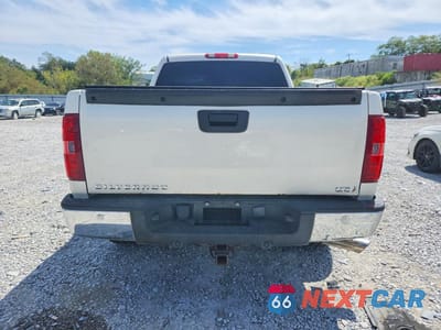 Zdjęcie 6 z 12 samochodu: 2011 CHEVROLET SILVERADO K1500 LTZ VIN:3GCPKTE35BG168521 - miniatura