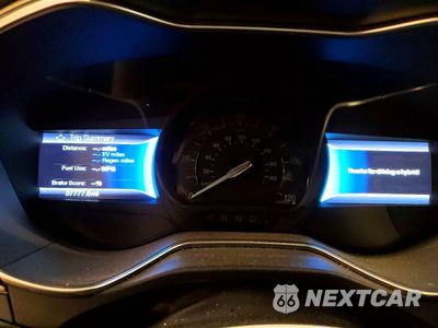 Zdjęcie 9 z 12 samochodu: 2018 FORD FUSION S HYBRID VIN:3FA6P0UU5JR122721 - miniatura