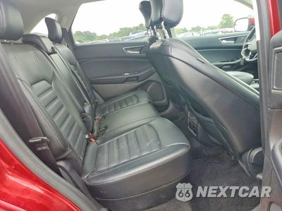 Zdjęcie 10 z 12 samochodu: 2018 FORD EDGE SEL VIN:2FMPK4J84JBB08900 - miniatura