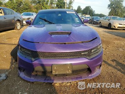 Piąte zdjęcie samochodu w środku: 2019 DODGE CHARGER R/T VIN:2C3CDXCT3KH635832 - miniatura