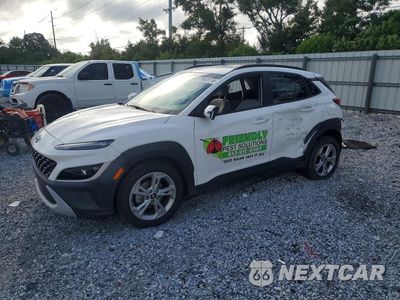 2023 HYUNDAI KONA SEL KM8K62AB0PU049426 - główne zdjęcie licytacji z USA - miniatura