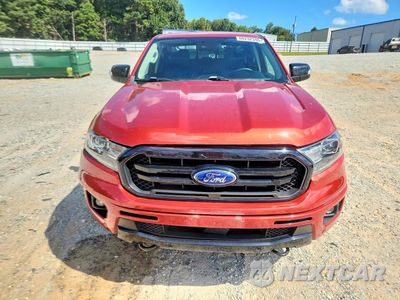Piąte zdjęcie samochodu w środku: 2019 FORD RANGER XL VIN:1FTER4FH9KLB05153 - miniatura