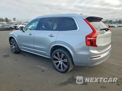 Drugie zdjęcie samochodu z przodu: 2024 VOLVO XC90 PLUS VIN:YV4H60CE9R1148211 - miniatura
