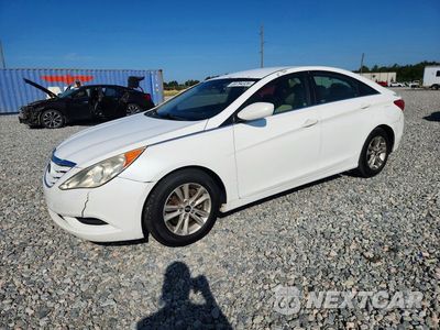 2013 HYUNDAI SONATA 5NPEB4AC8DH707078 - główne zdjęcie licytacji z USA - miniatura