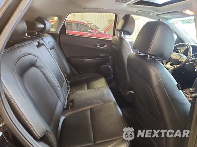 Zdjęcie 11 z 14 samochodu: 2018 HYUNDAI KONA LIMITED VIN:KM8K3CA50JU166939 - miniatura