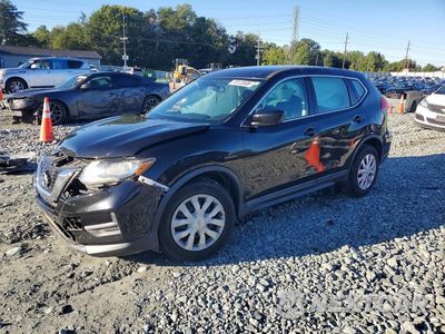 2017 NISSAN ROGUE S 5N1AT2MT4HC793580 - główne zdjęcie licytacji z USA - miniatura