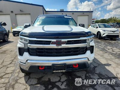 Piąte zdjęcie samochodu w środku: 2023 CHEVROLET SILVERADO K1500 LT VIN:3GCPDDEK6PG278976 - miniatura