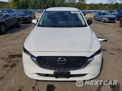 Piąte zdjęcie samochodu w środku: 2025 MAZDA CX-5 SELECT VIN:JM3KFBBL9S0631687 - miniatura