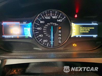 Zdjęcie 9 z 13 samochodu: 2013 FORD EDGE LIMITED VIN:2FMDK4KC6DBC72515 - miniatura