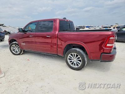 Drugie zdjęcie samochodu z przodu: 2022 RAM 1500 LARAMIE VIN:1C6RREJTXNN291109 - miniatura